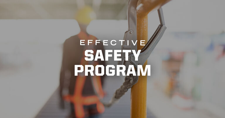 10 Tips for an Effective Safety program