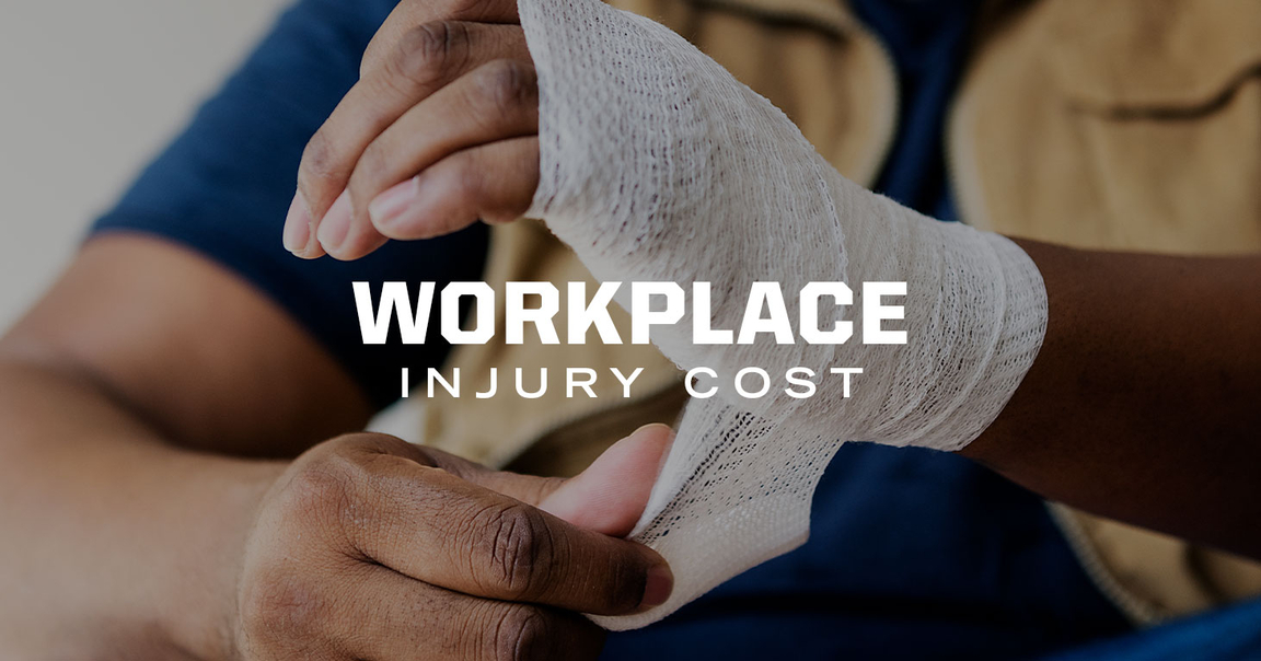 Work Injury Cost Per Person , Average Workers’ Comp Payouts by Cause ...