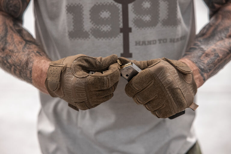 New! TAA Precision Pro High-Dexterity Grip Gloves