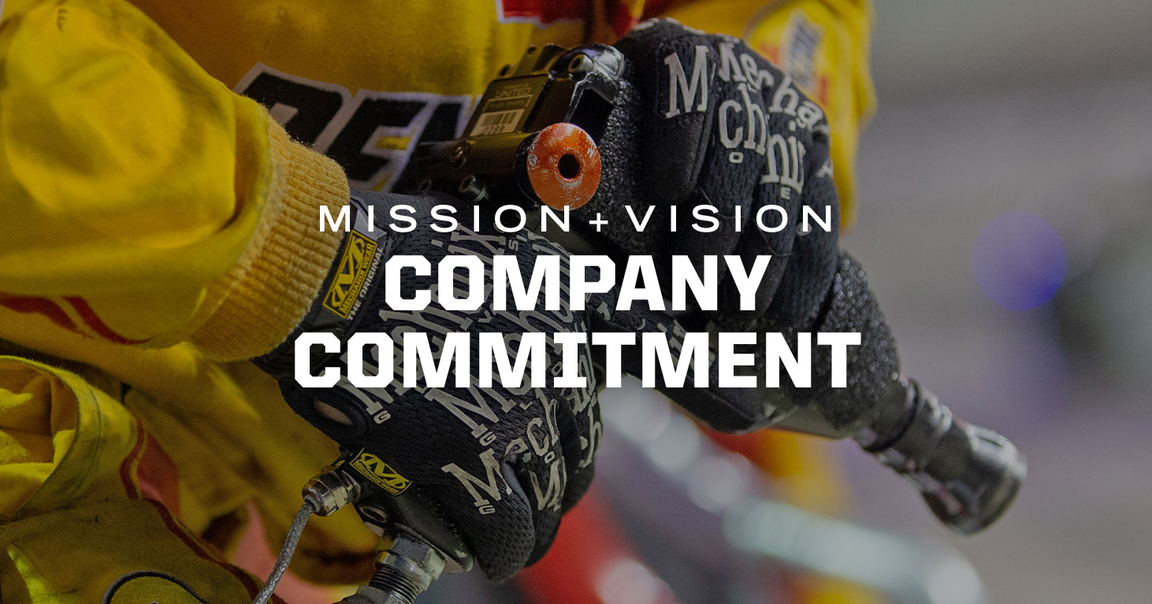 Mission and Vision: Mechanix Wear's Customer Commitment