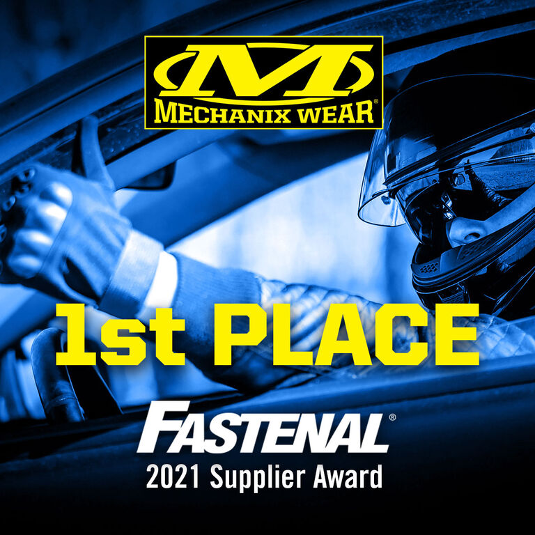 1st Place Supplier of the Year Award