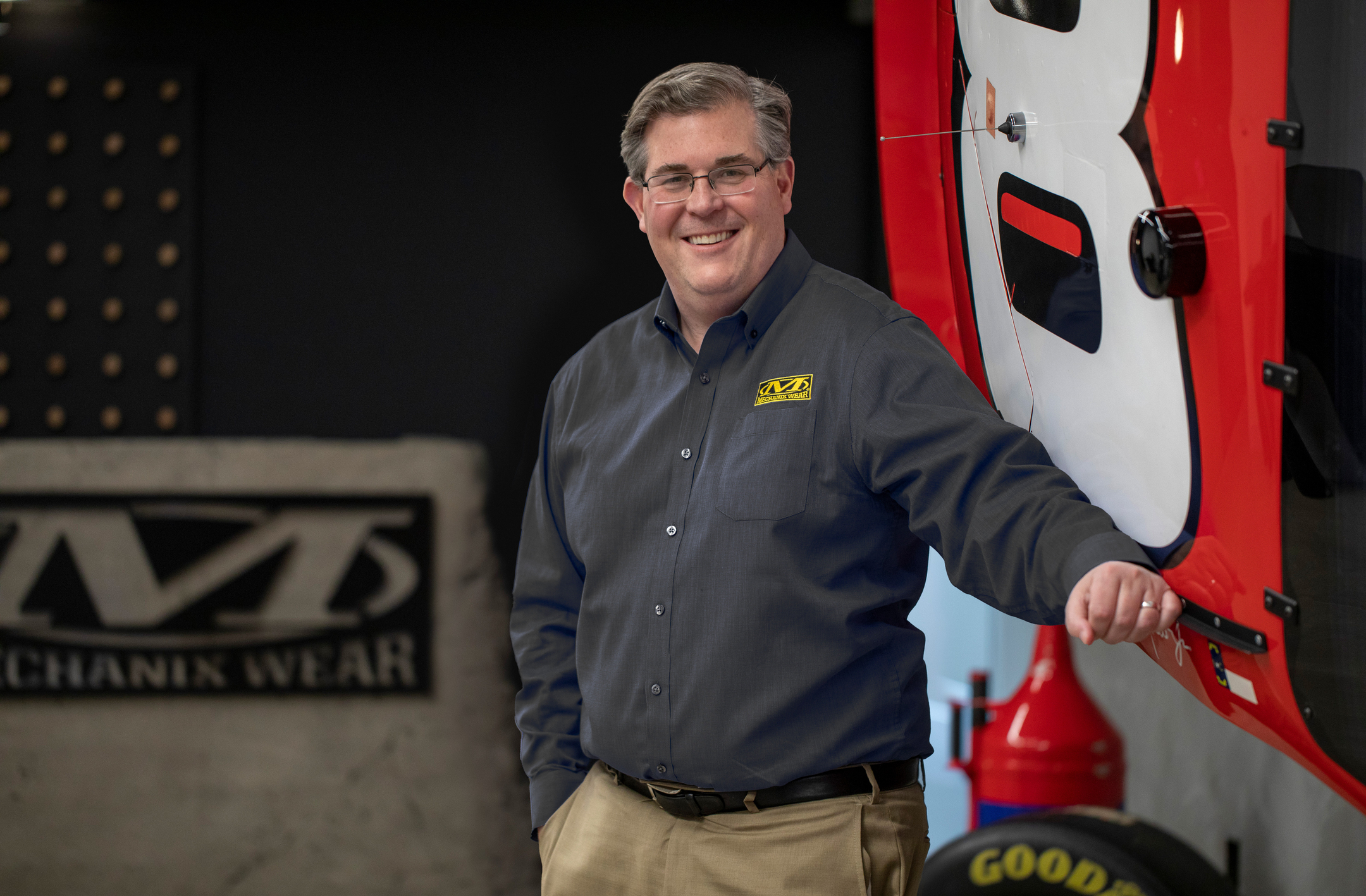 Mechanix Wear Names Jesse Spungin as CEO